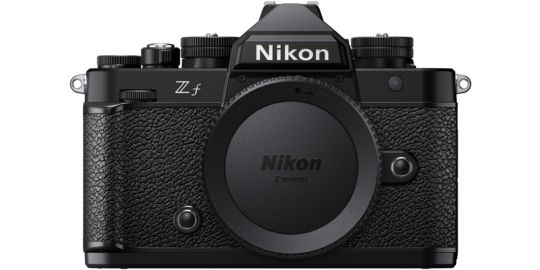 APN NIKON Z f boitier nu