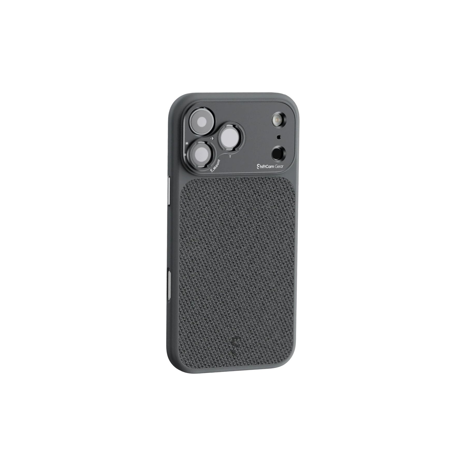 Coque SHIFTCAM iPhone 17 Pro avec S.Mount LensUltra