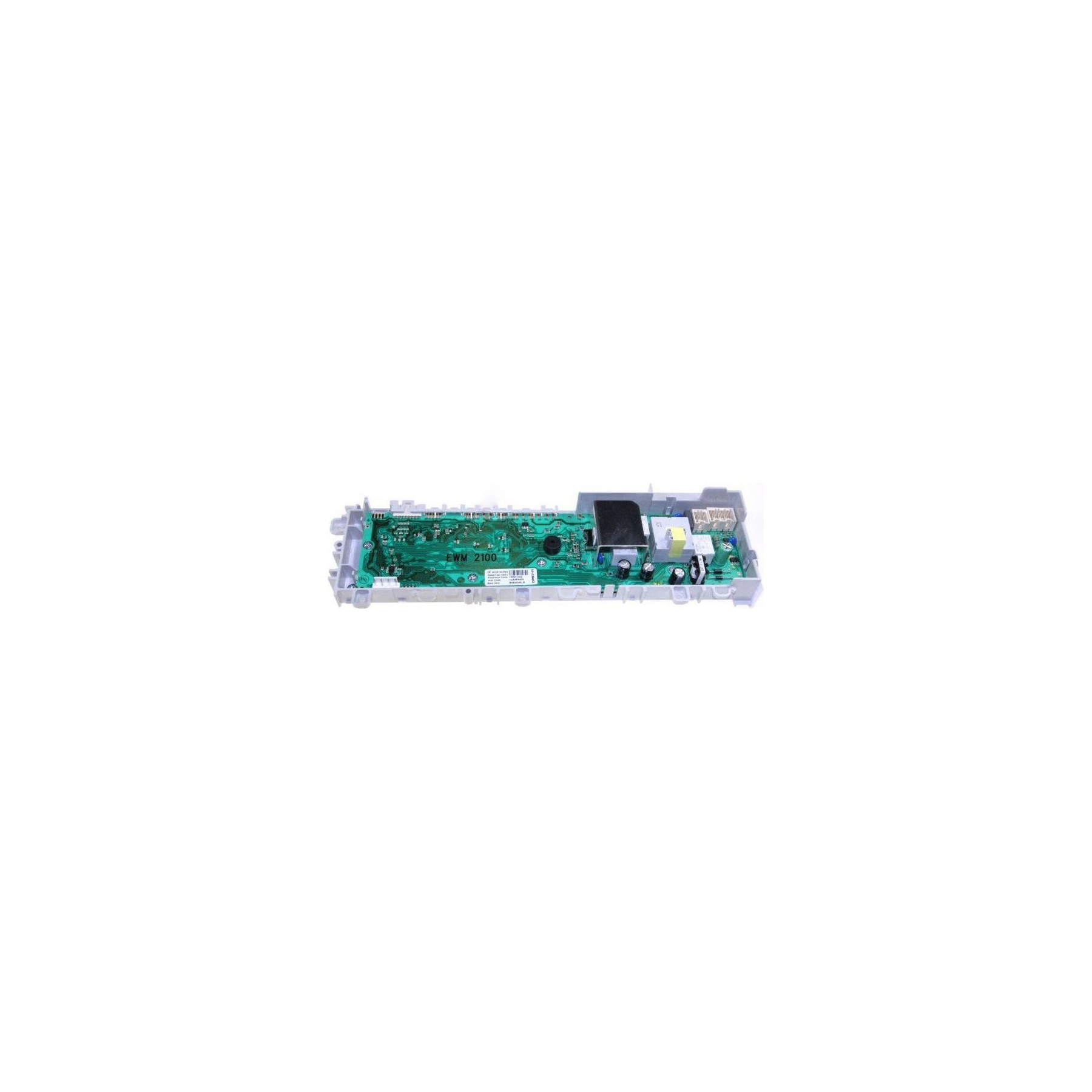 Carte ELECTROLUX module electronique configurer ewm21