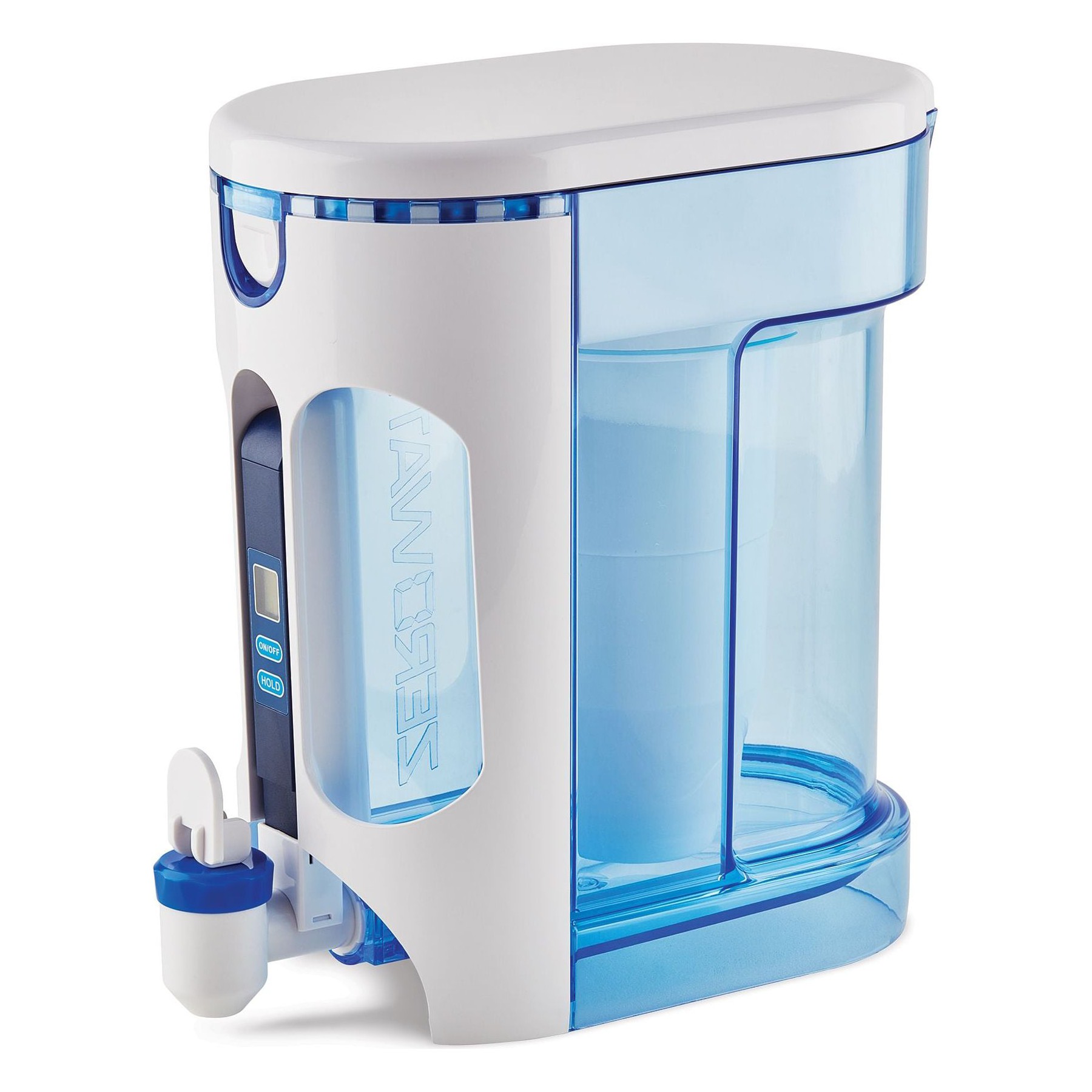 Carafe filtrante ZEROWATER 2.8 litres Ready-Read™