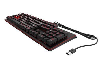 Clavier gamer HP OMEN 1100