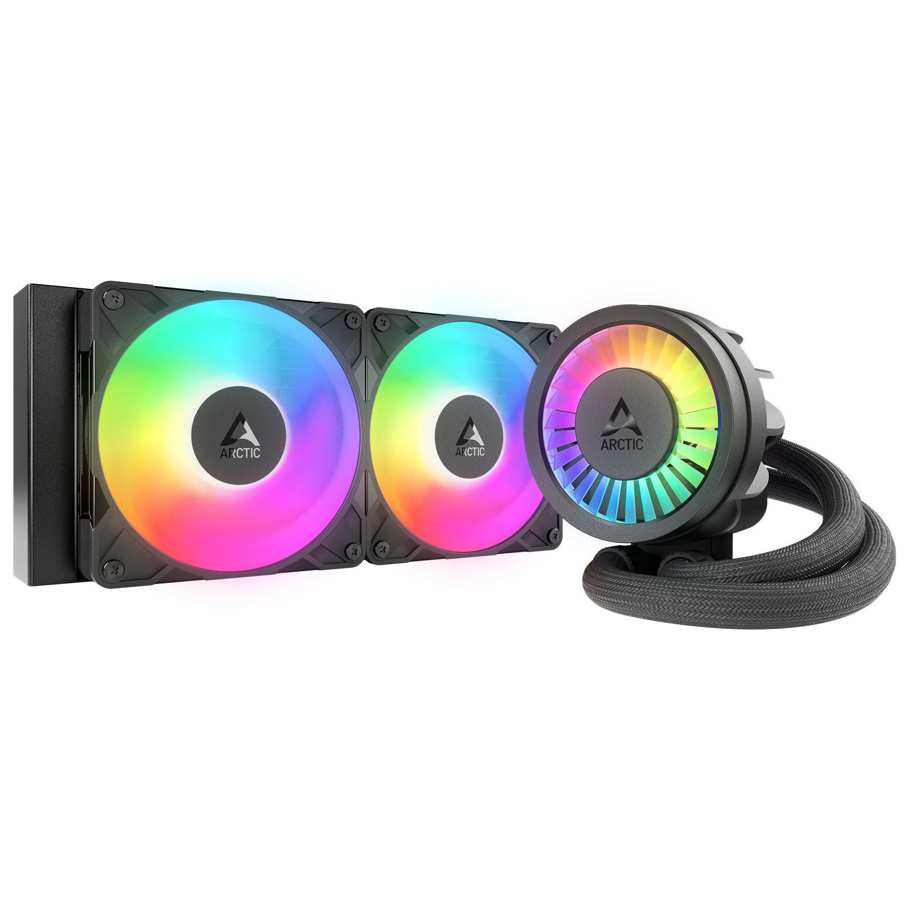 Kit de refroidissement ARCTIC Liquid Freezer III Pro - 240 mm Noir