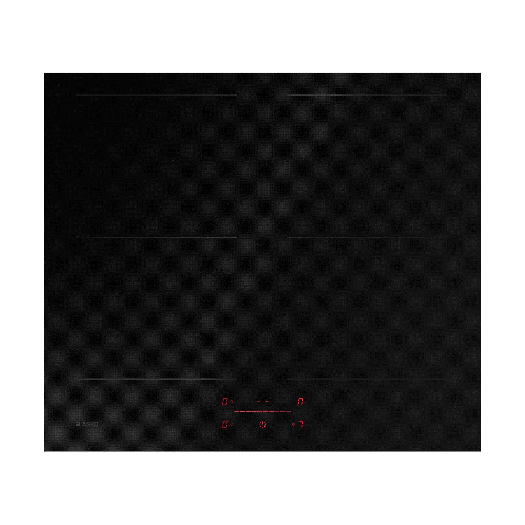 Plaque induction ASKO HI2643FMG1