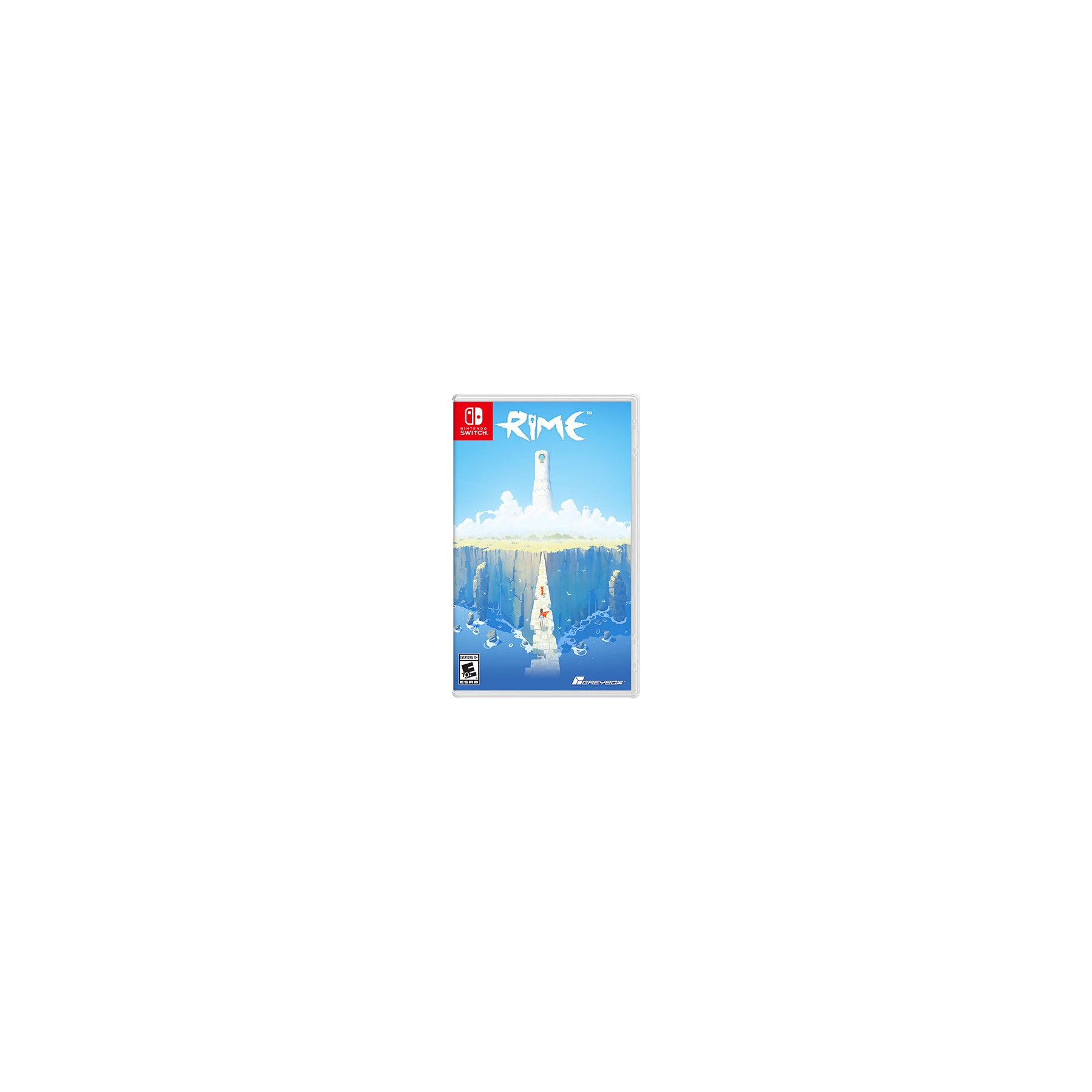 Jeu Switch FOCUS Rime