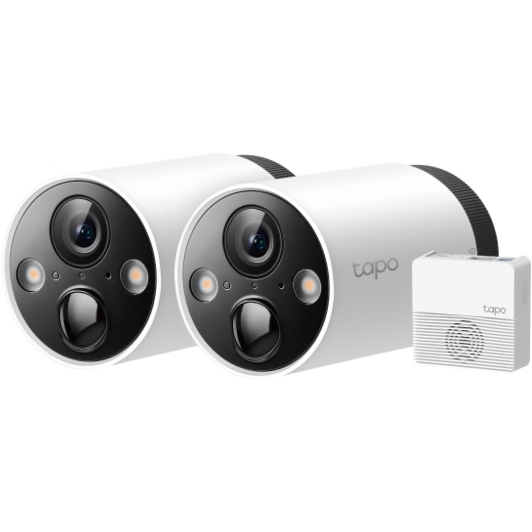 Caméra de surveillance TP-LINK Tapo C420 2 caméras 2K wifi sans fil