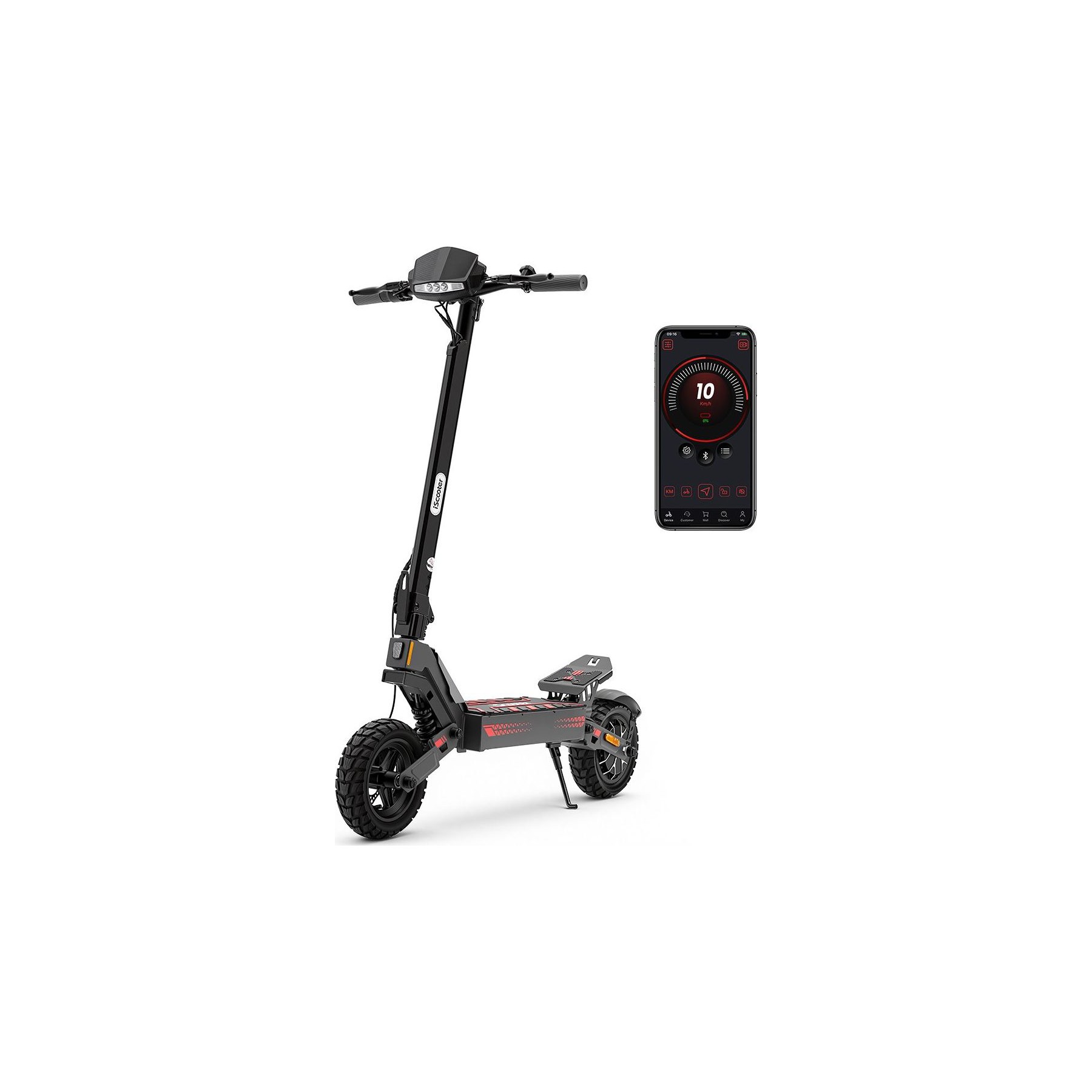 Trottinette électrique ISCOOTER iF1