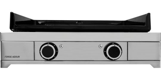 Plancha FORGE ADOUR Modern E60 I Inox