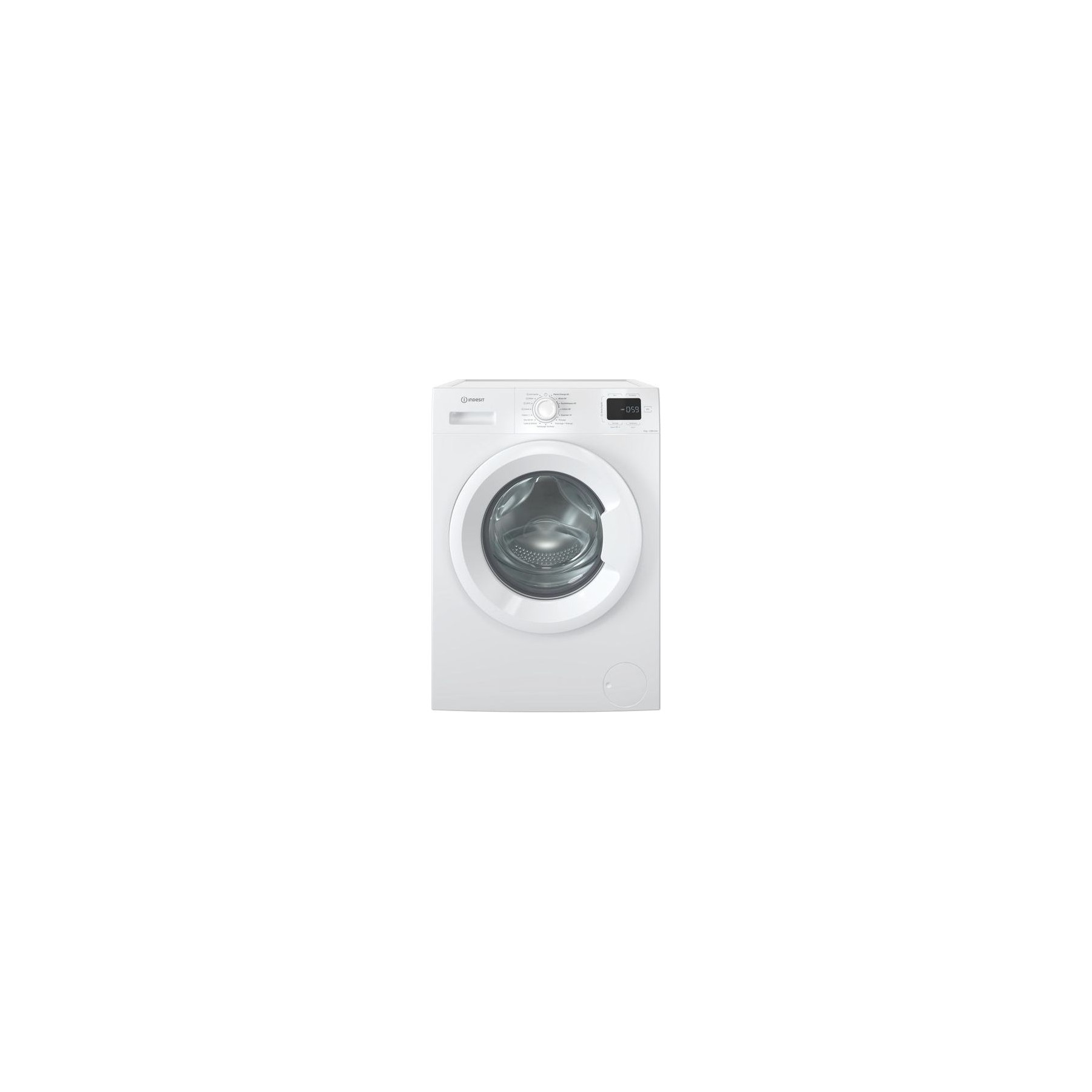 Lave linge hublot INDESIT IND1728689374061