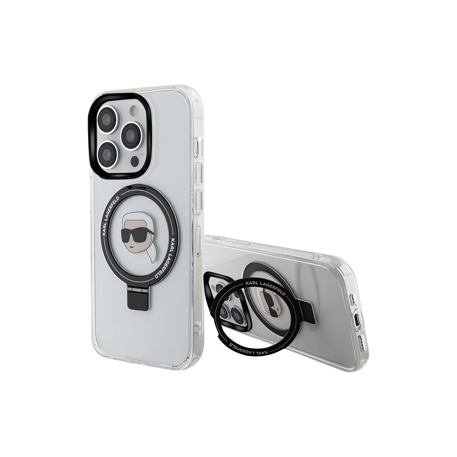 Coque KARL LAGERFELD Apple iPhone 15 Pro 6.1