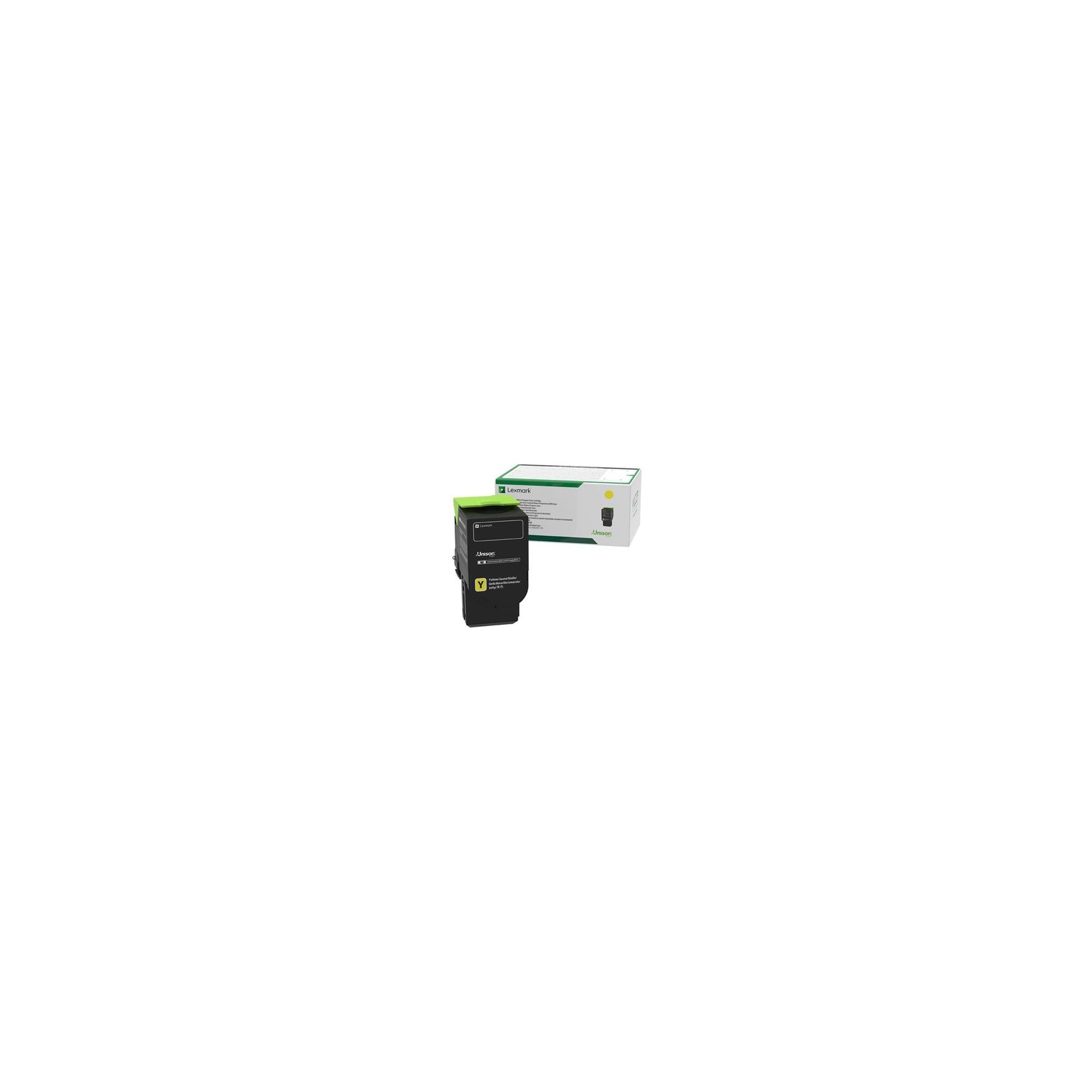 Cartouche d'encre LEXMARK 78C2XY0
