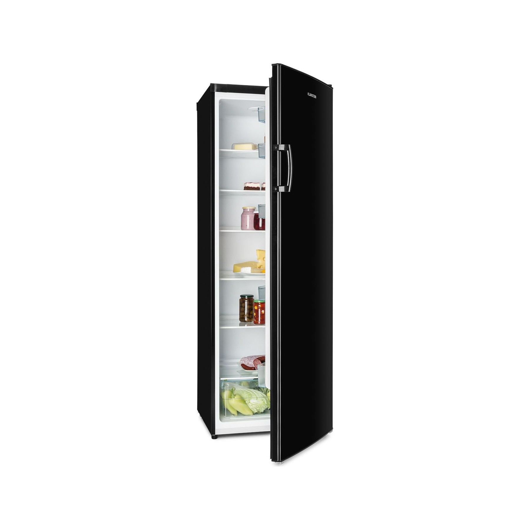 Réfrigérateur 1 porte KLARSTEIN BigBoy 337L - Noir