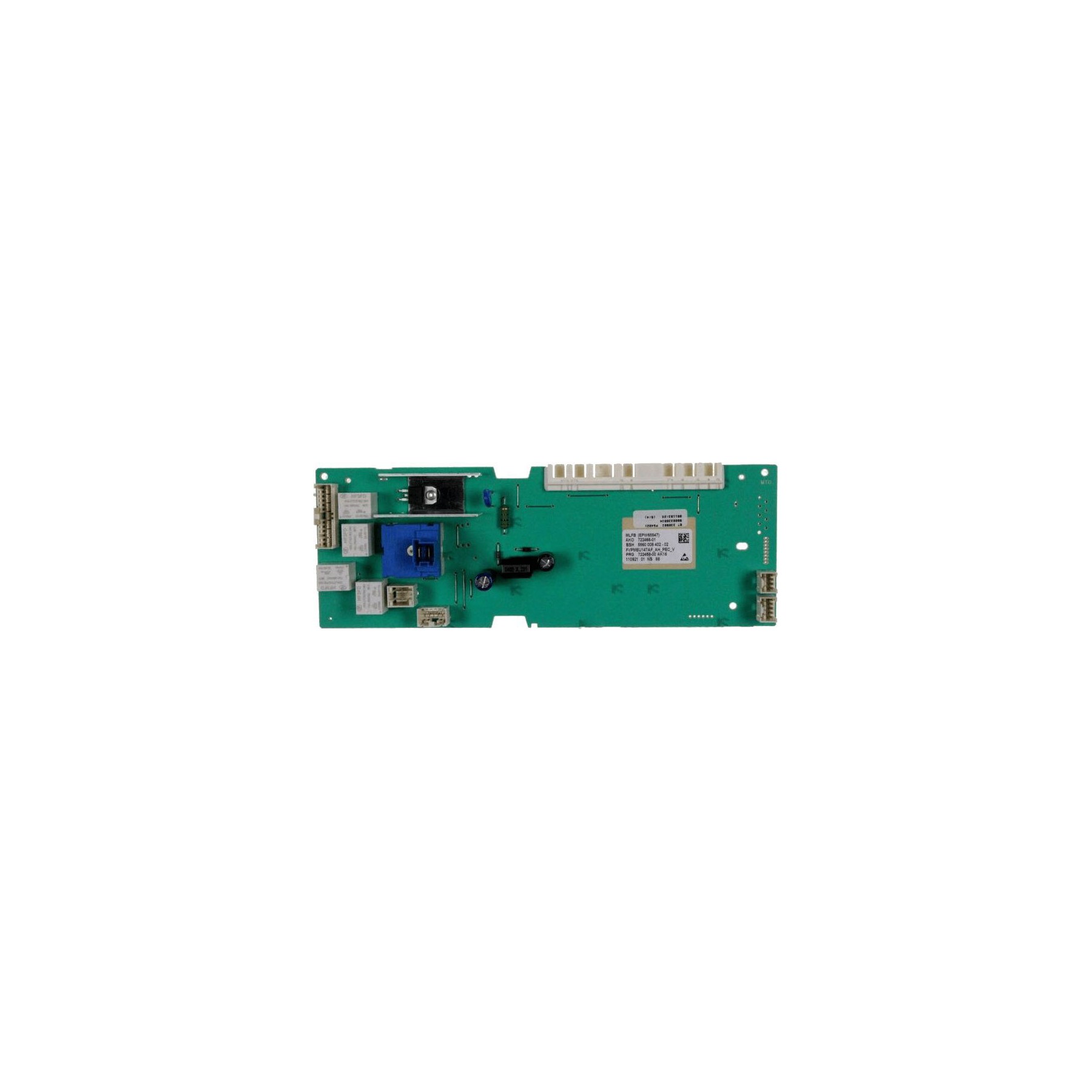 Carte BOSCH module de puissance