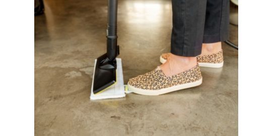 Chauffe rapide 30s et rangement Karcher SC 3 Deluxe EasyFix