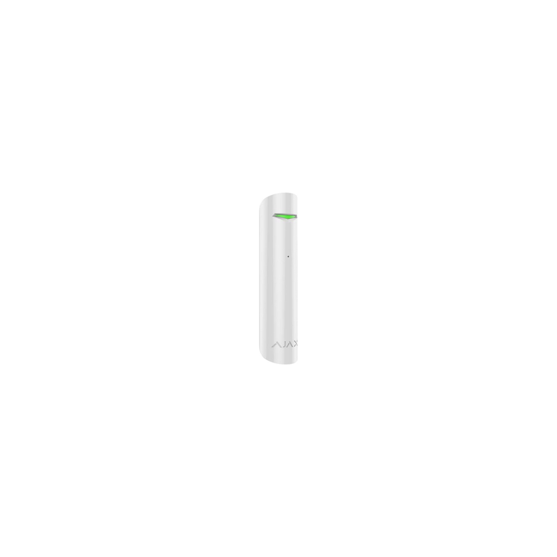 Accessoire pour alarme AJAX SYSTEMS Détecteur de bris de verre Blanc - Ajax