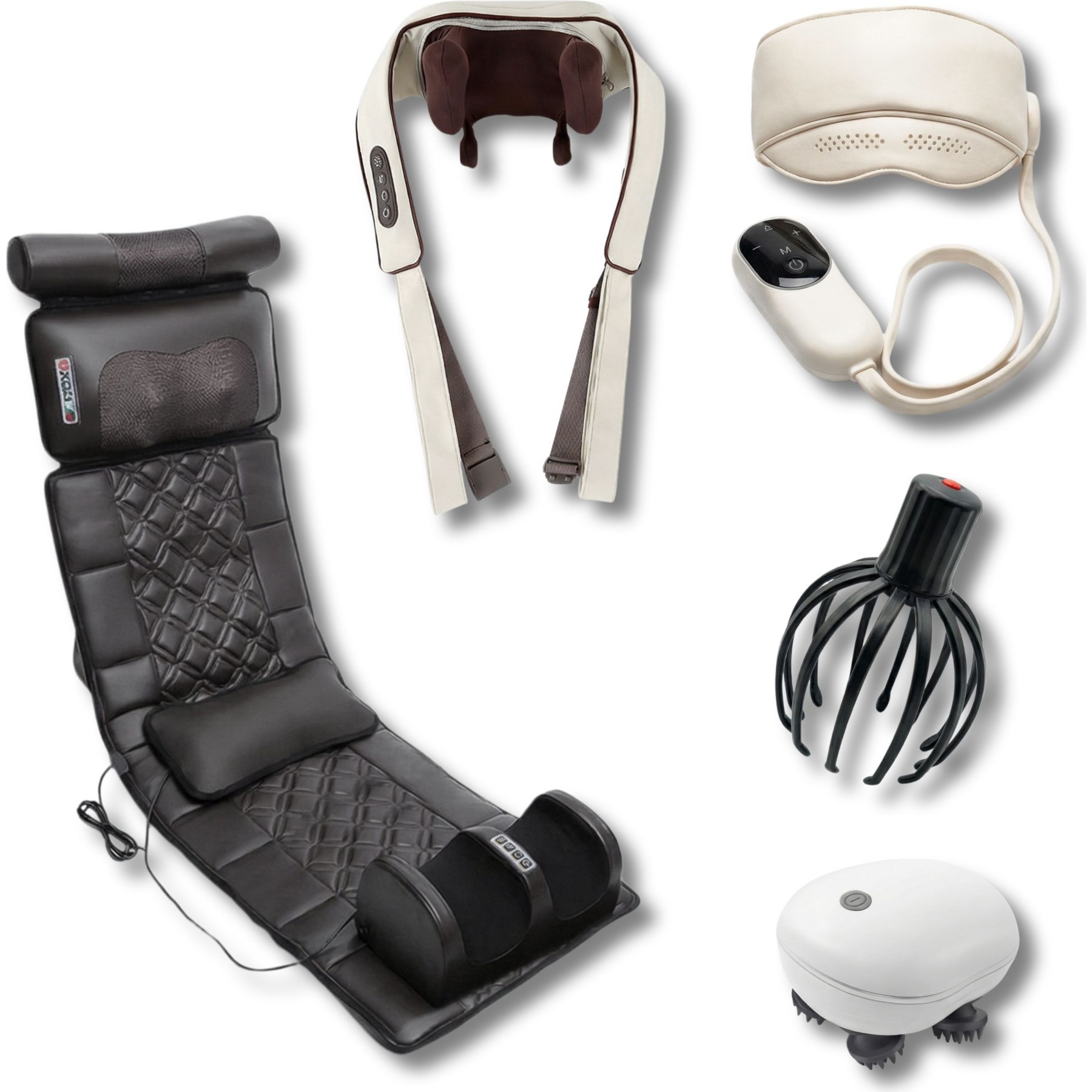 Masseur corps BODYLIFE BPAM07