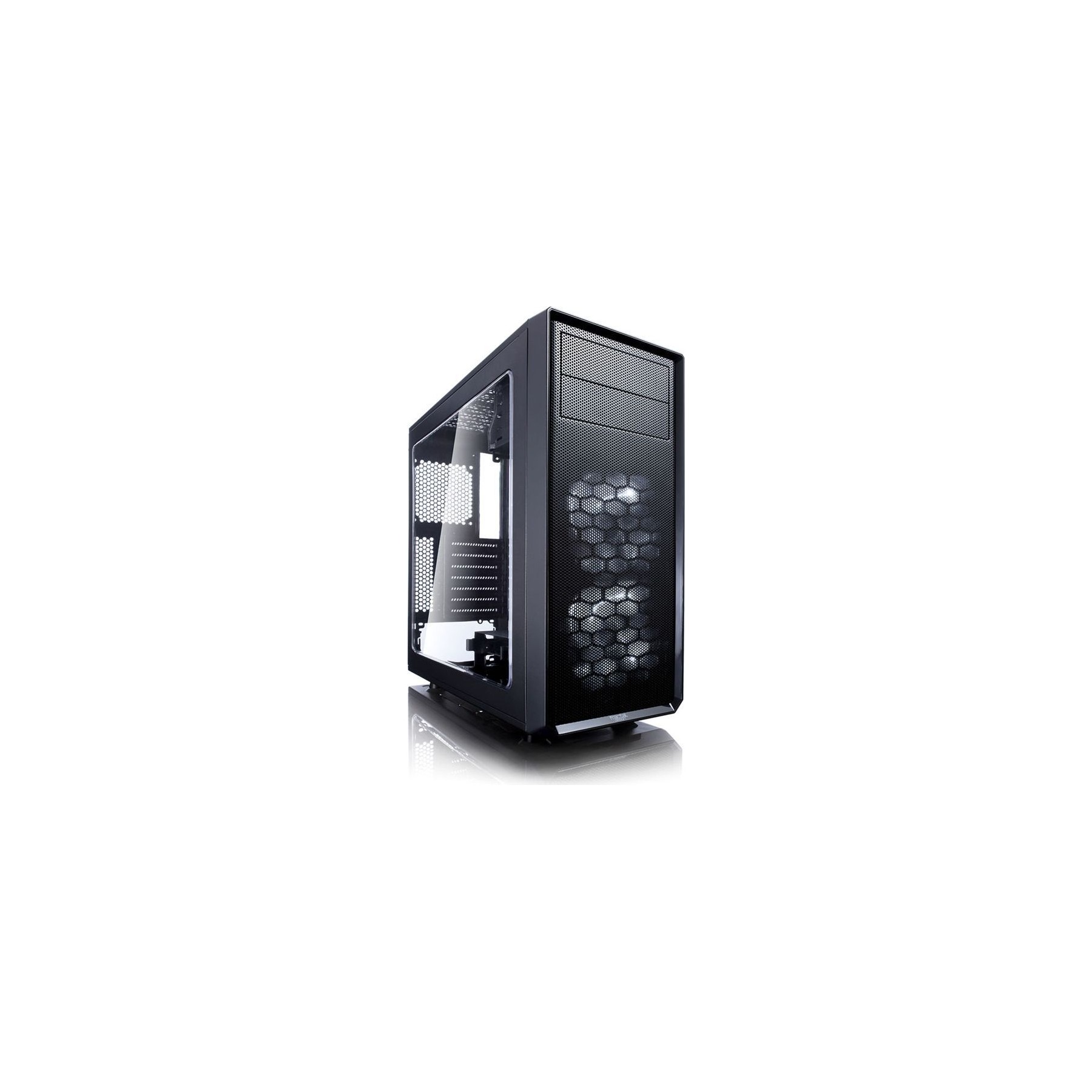 Boitier PC FRACTAL DESIGN Focus G Noir