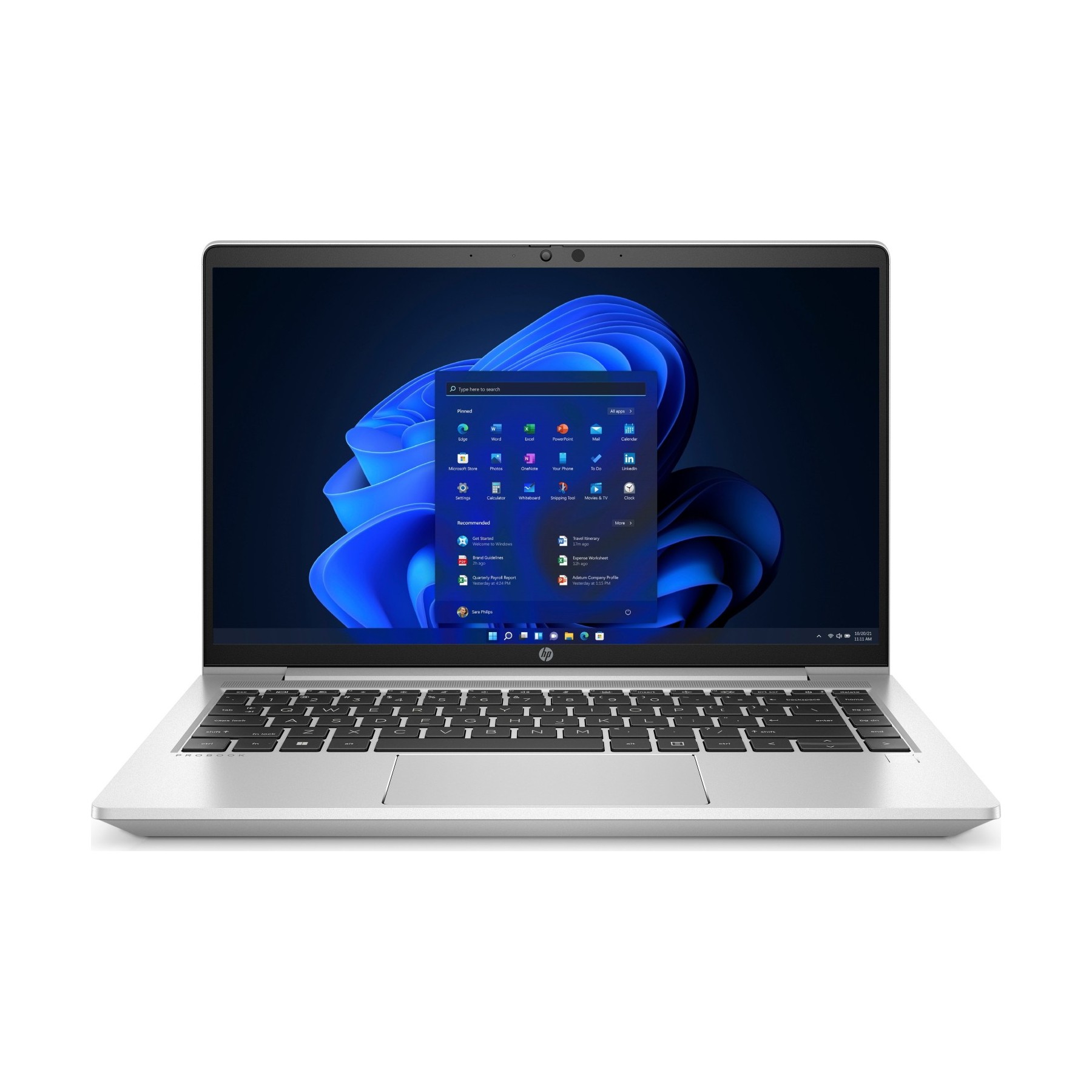 Ordinateur portable reconditionné HP ProBook 640 G8 14' i5-1145 16Go 256Go Reconditionné