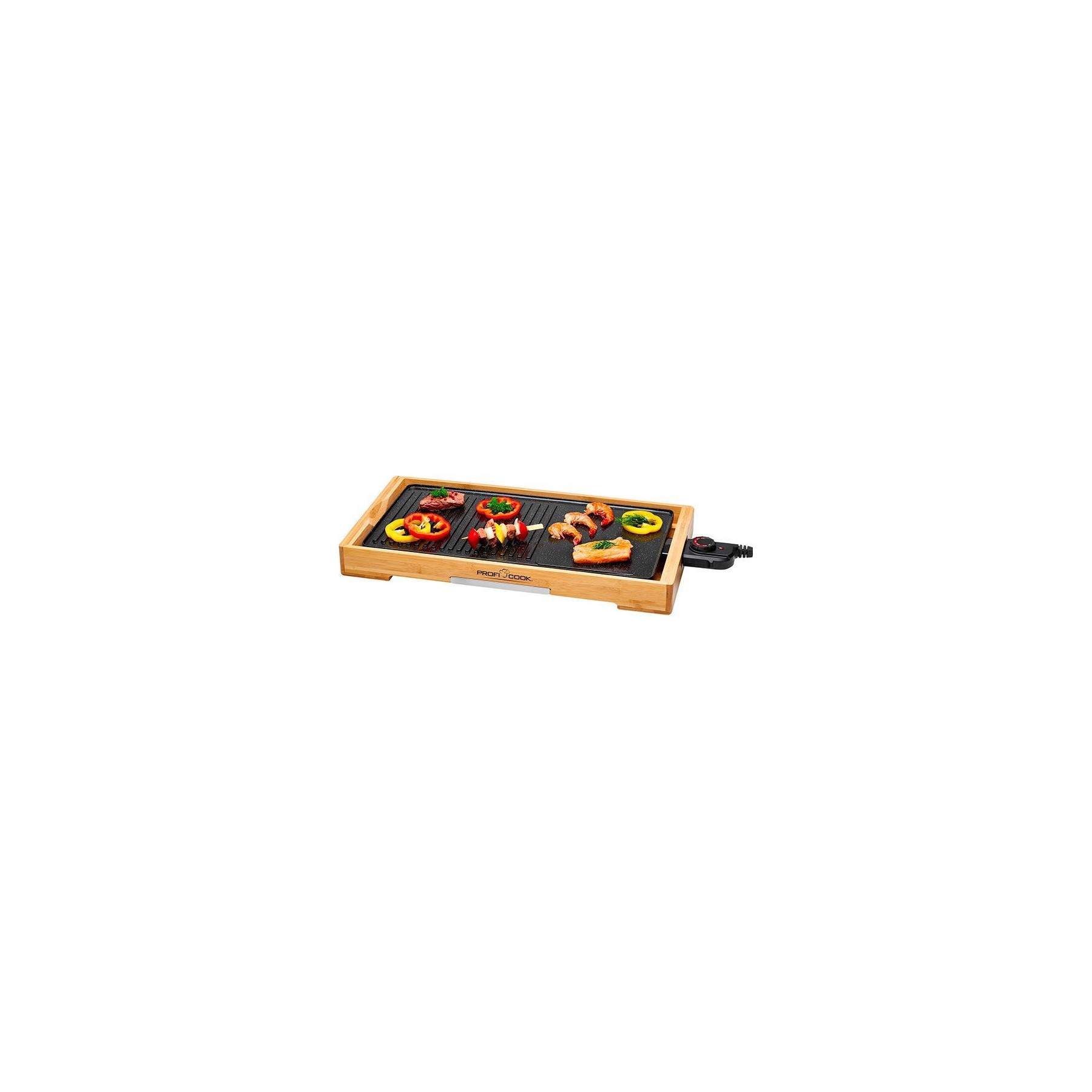 Plancha électrique PROFICOOK PC-TYG1143