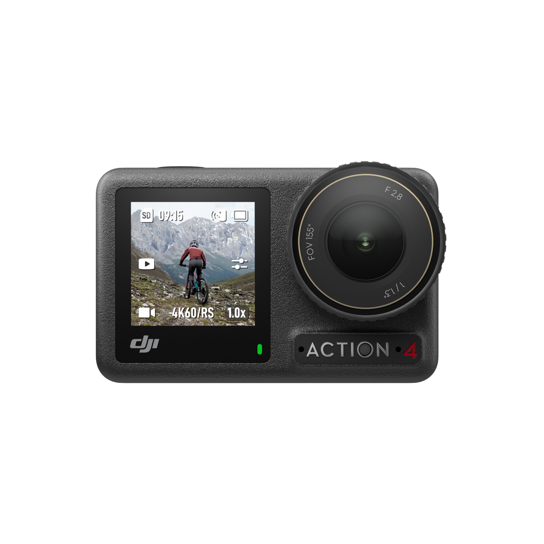 Caméra sport DJI Osmo Action 4 Standard Combo