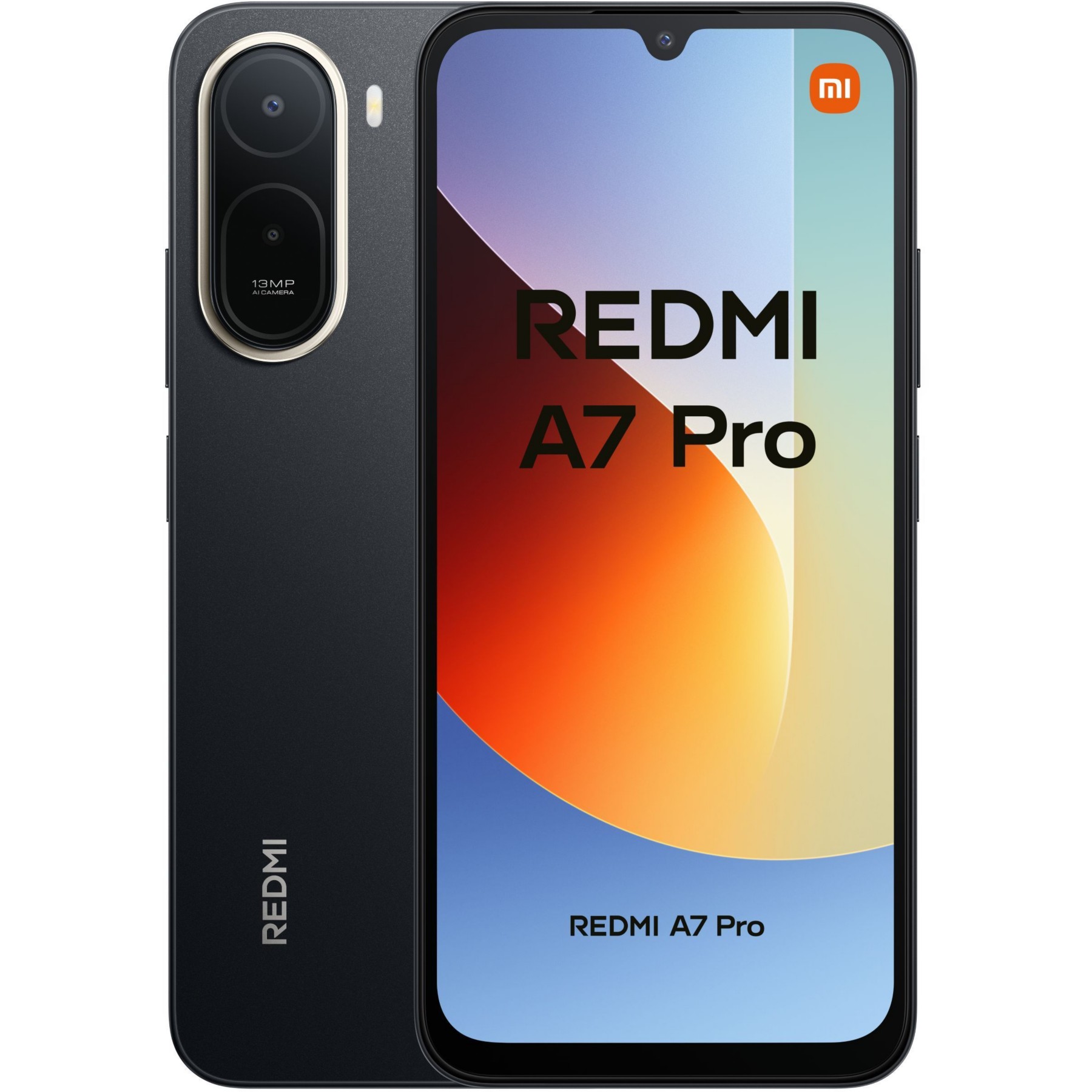 Smartphone XIAOMI Redmi A7 Pro 4G 128Go Noir