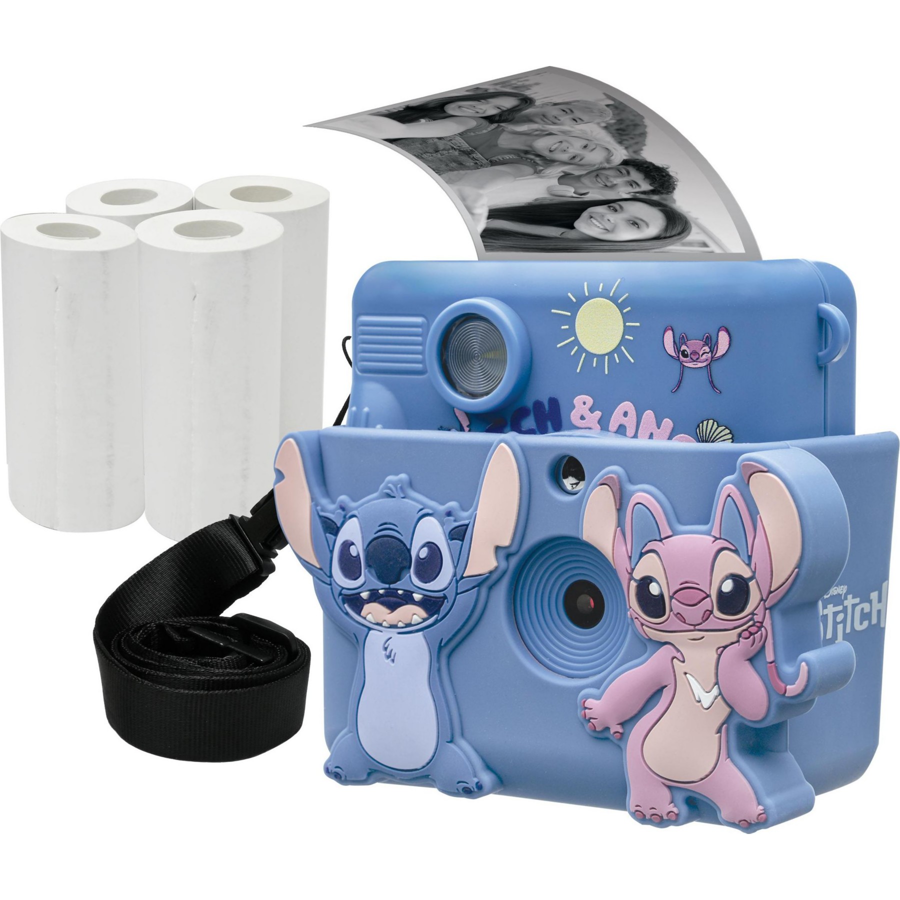 Appareil photo enfant LEXIBOOK Parent DJ130