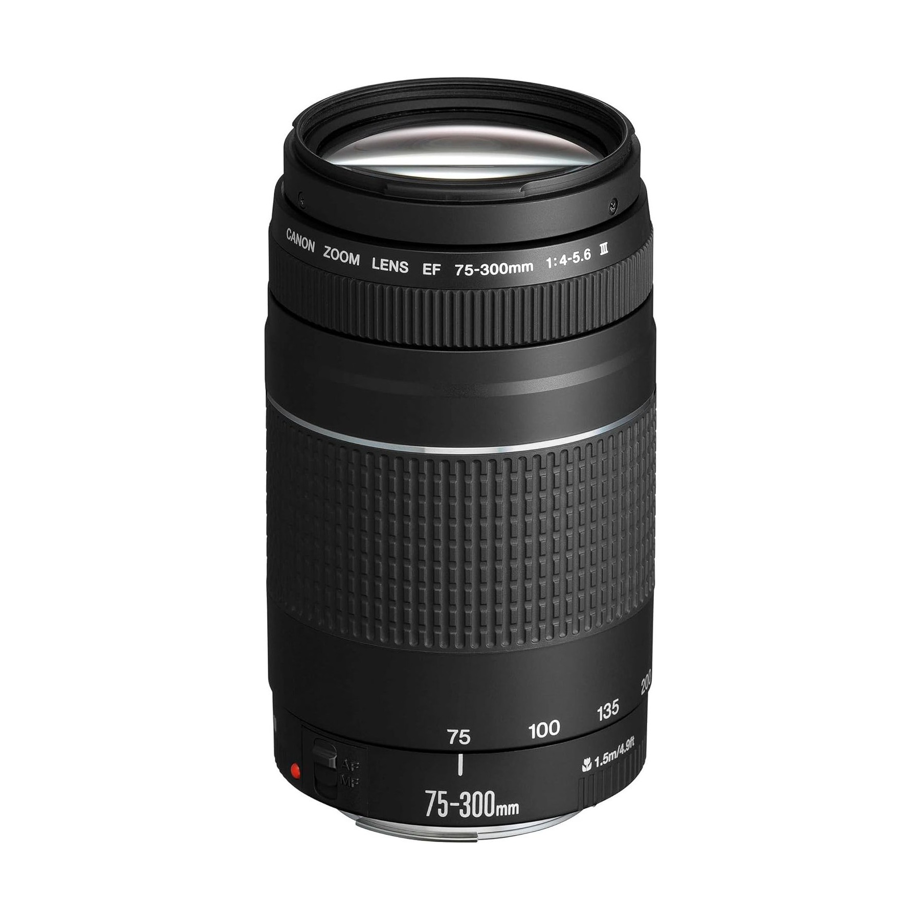 Objectif pour Reflex CANON Canon EF 75-300mm f/4-5.6 III