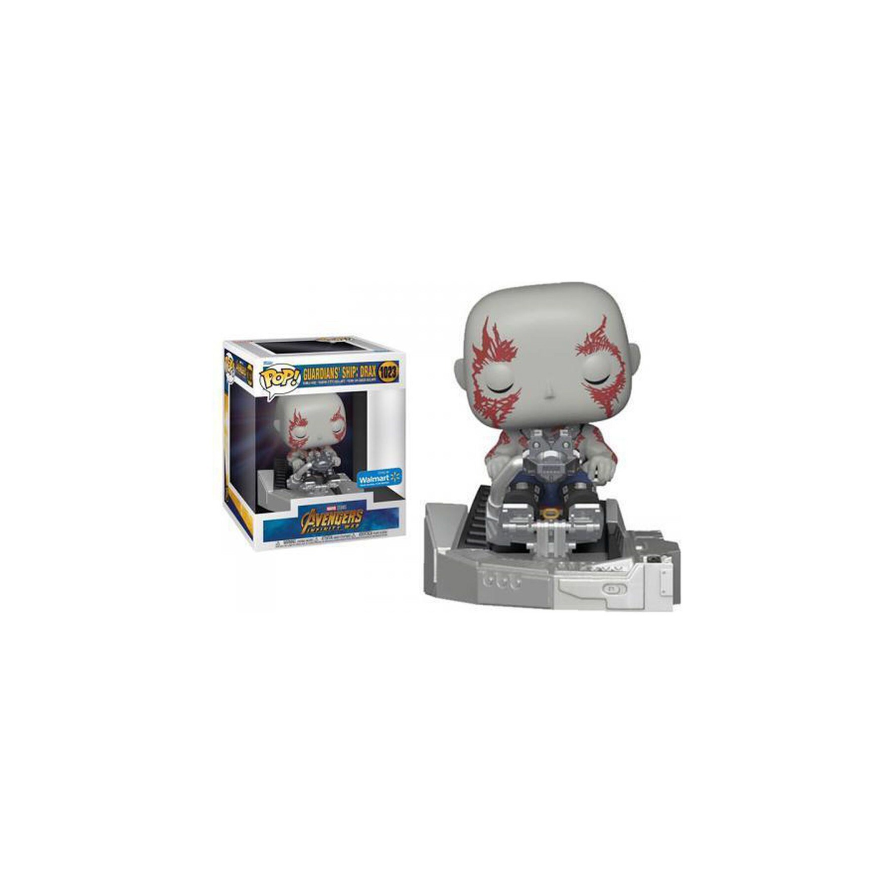 Figurine FUNKO Figurine Funko Pop! Deluxe N°1023 -