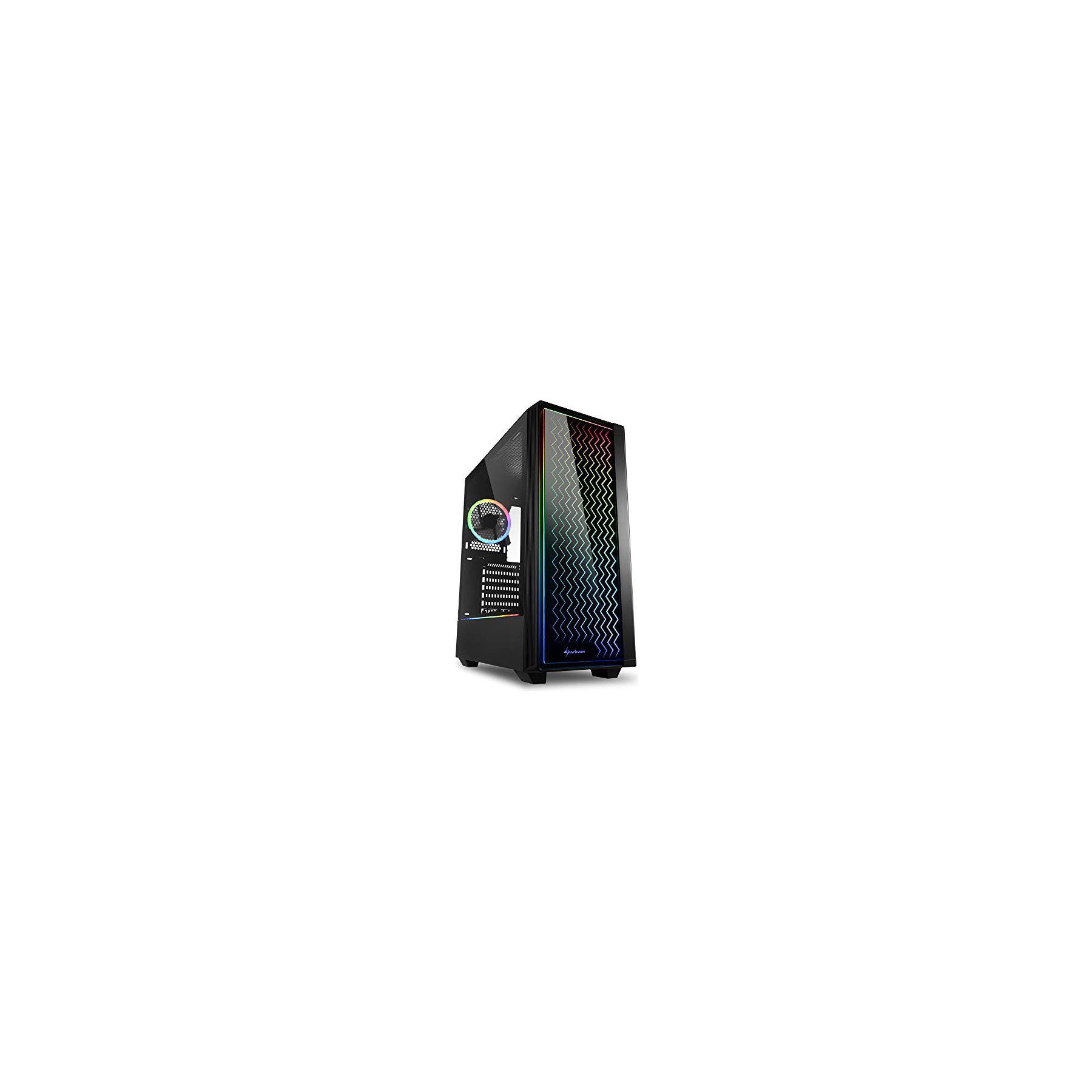 Boitier PC SHARKOON RGB LIT 200