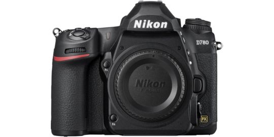 Appareil photo Reflex Nikon D780 nu