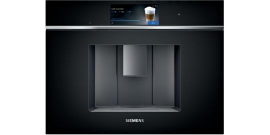 Expresso encastrable SIEMENS CT718L1B0 iQ700