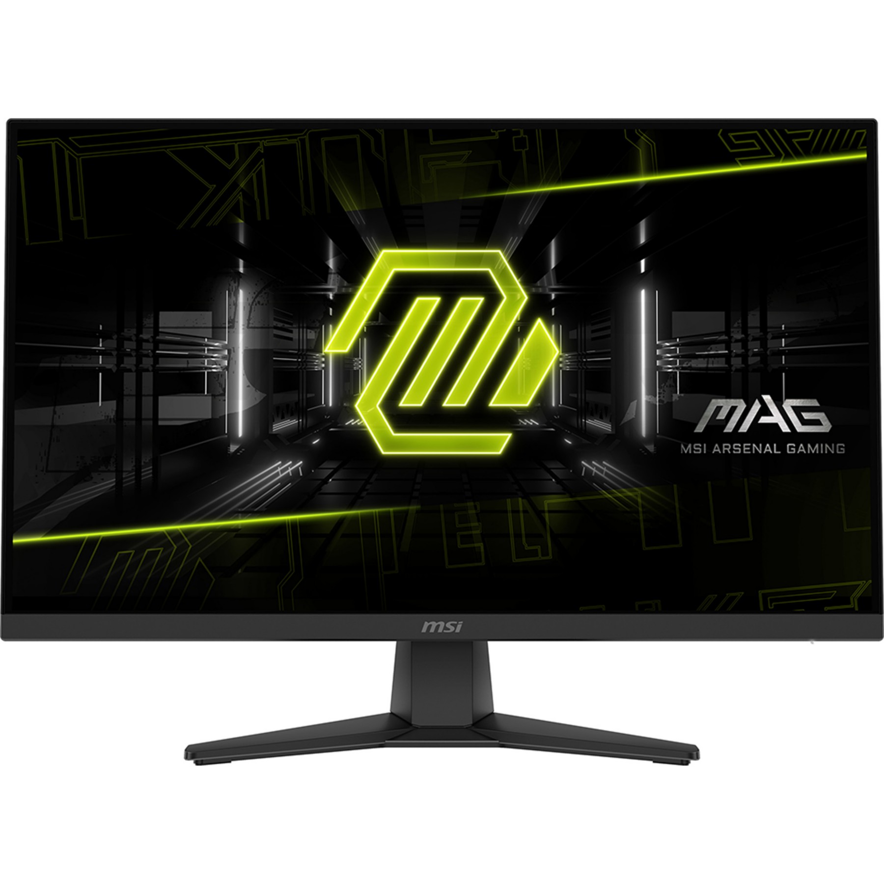 Ecran PC Gamer MSI MAG 272F 27'' Full HD 200Hz Fast IPS 0,5 ms HDR