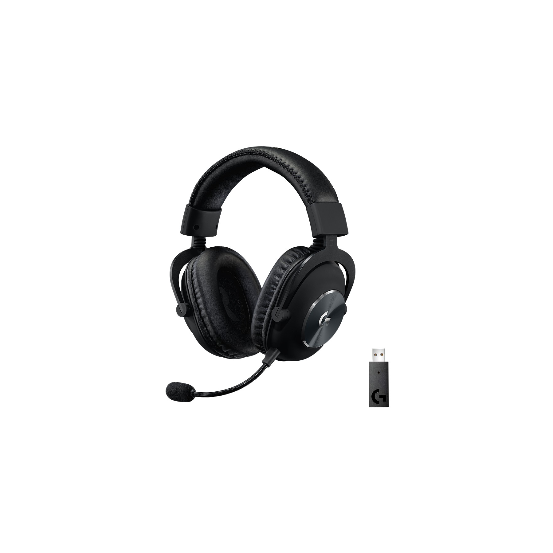 Casque gamer LOGITECH G PRO X WIRELESS Lighspeed