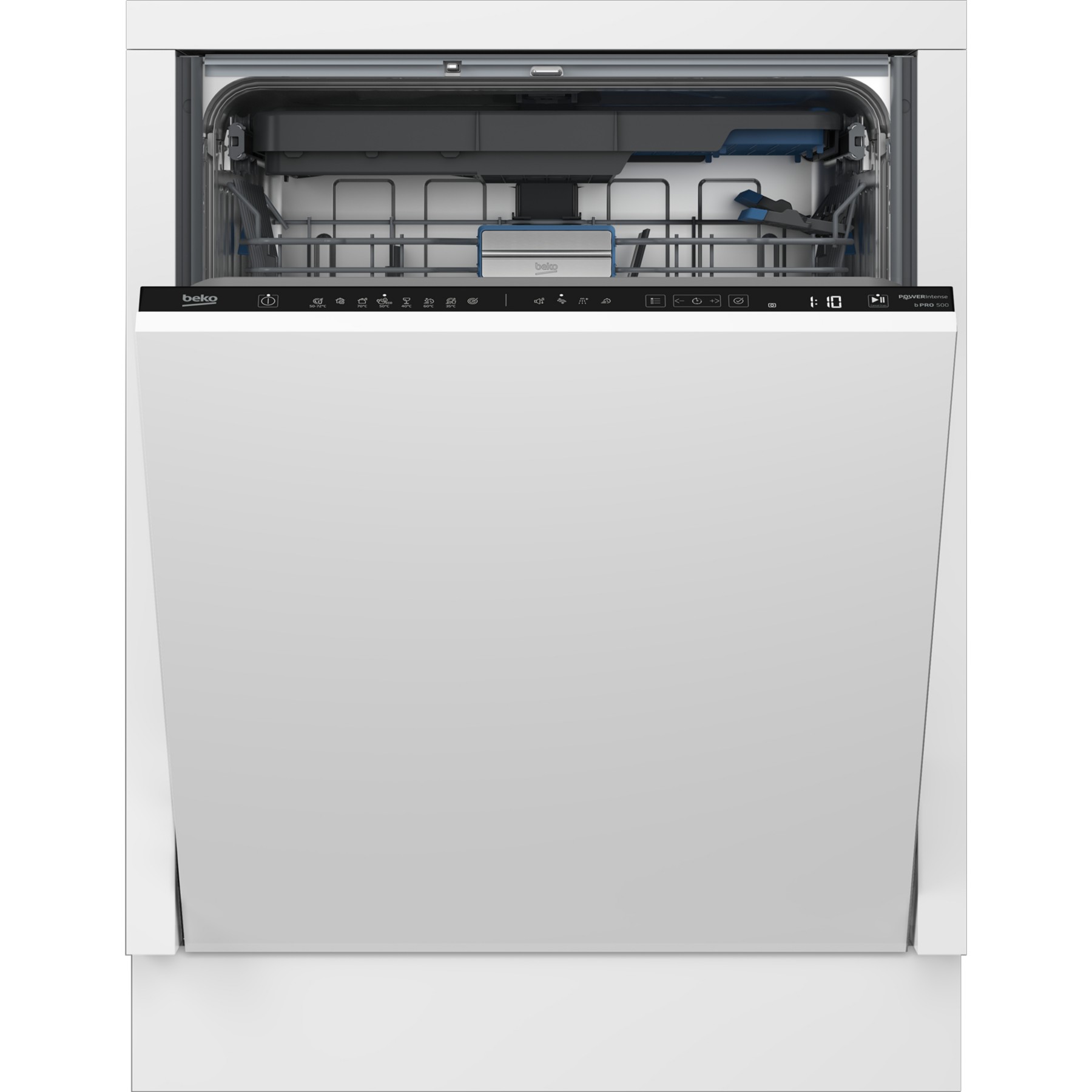 Lave vaisselle encastrable BEKO BDIN38551P