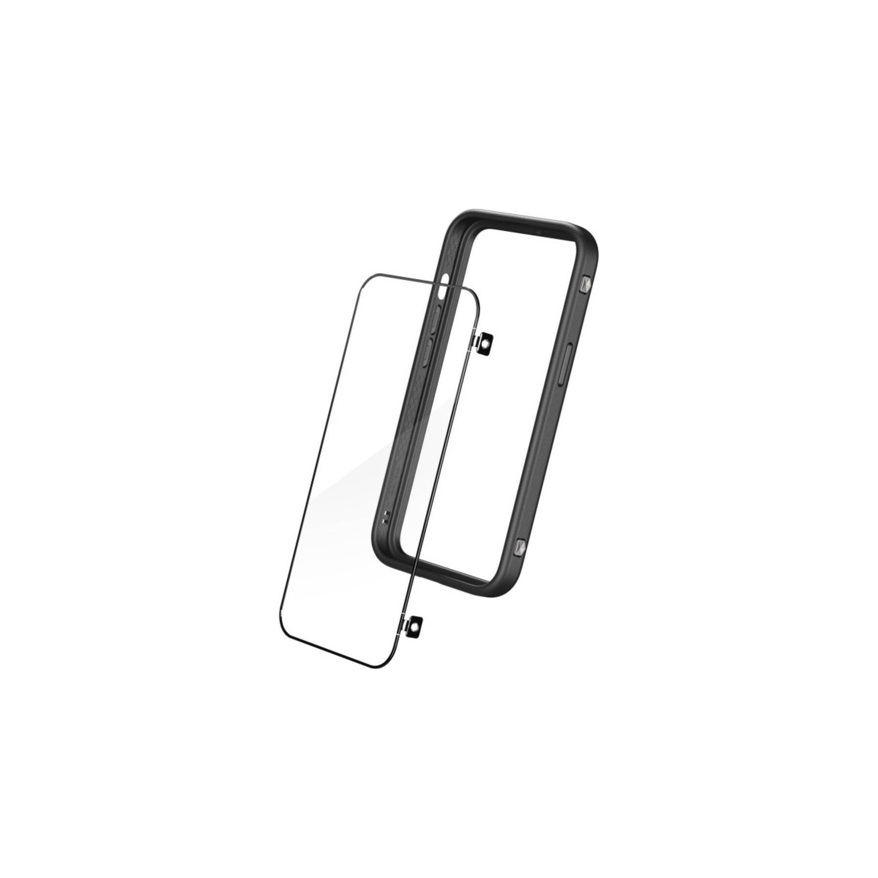 Coque RHINOSHIELD Protection Écran / Bumper Rhinobuff
