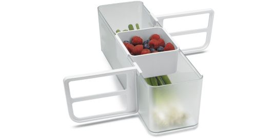 Panier de rangement LIEBHERR FlexSystem réfrigérateur SBSes849