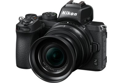 Appareil photo Hybride NIKON Z50 Kit +16-50 DX