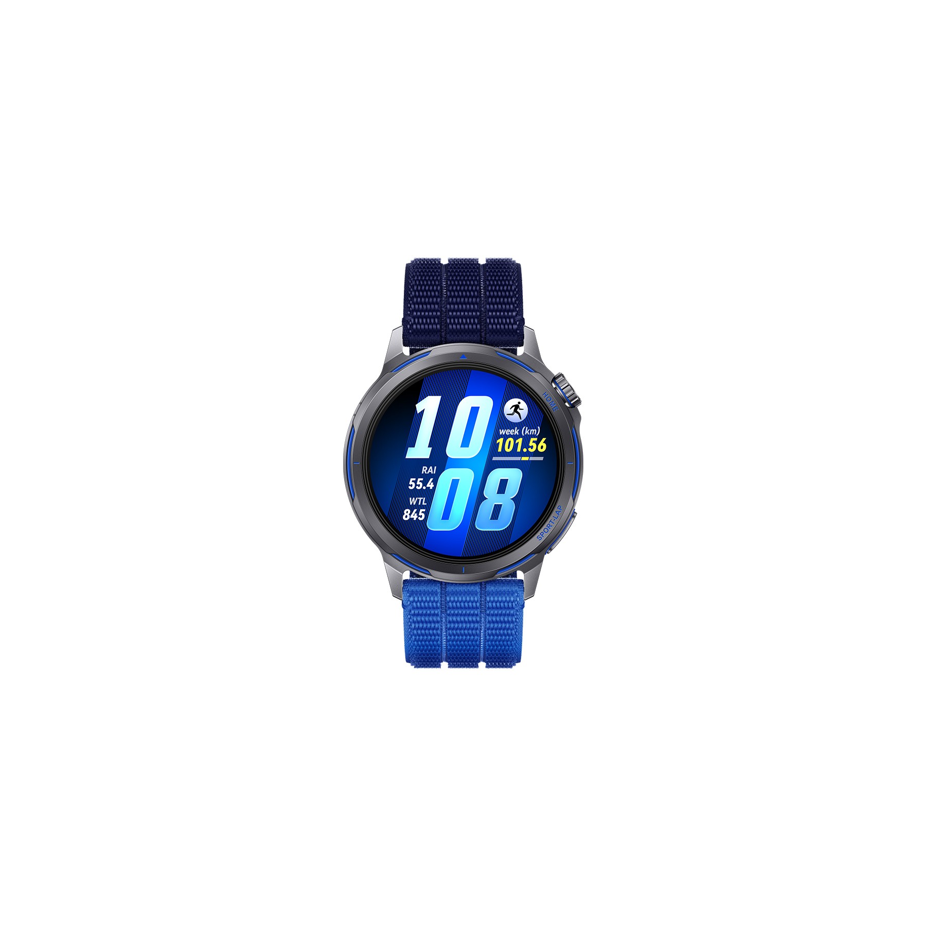 Montre sport HUAWEI Watch GT Runner 2 Bleu