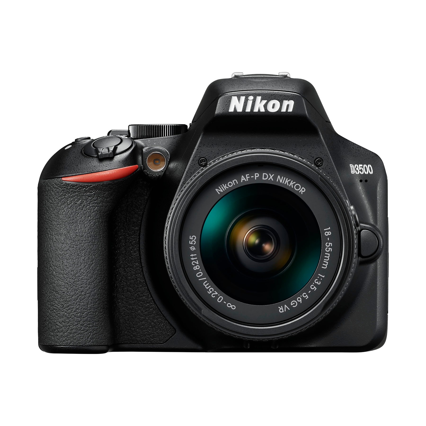 Appareil photo Reflex NIKON D3500+AF-P 18-55VR