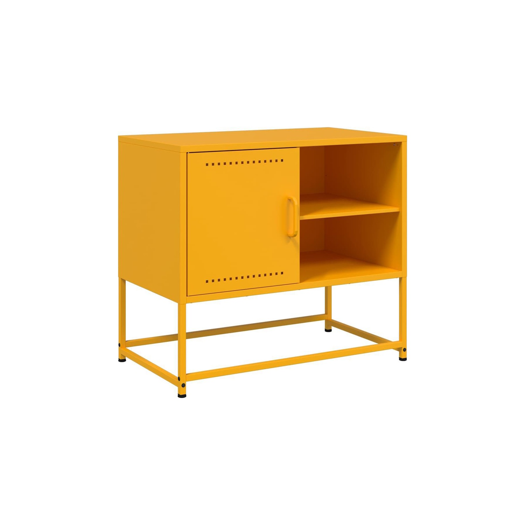 Meuble TV HELLOSHOP26 Meuble TV multimédia étagère télévision