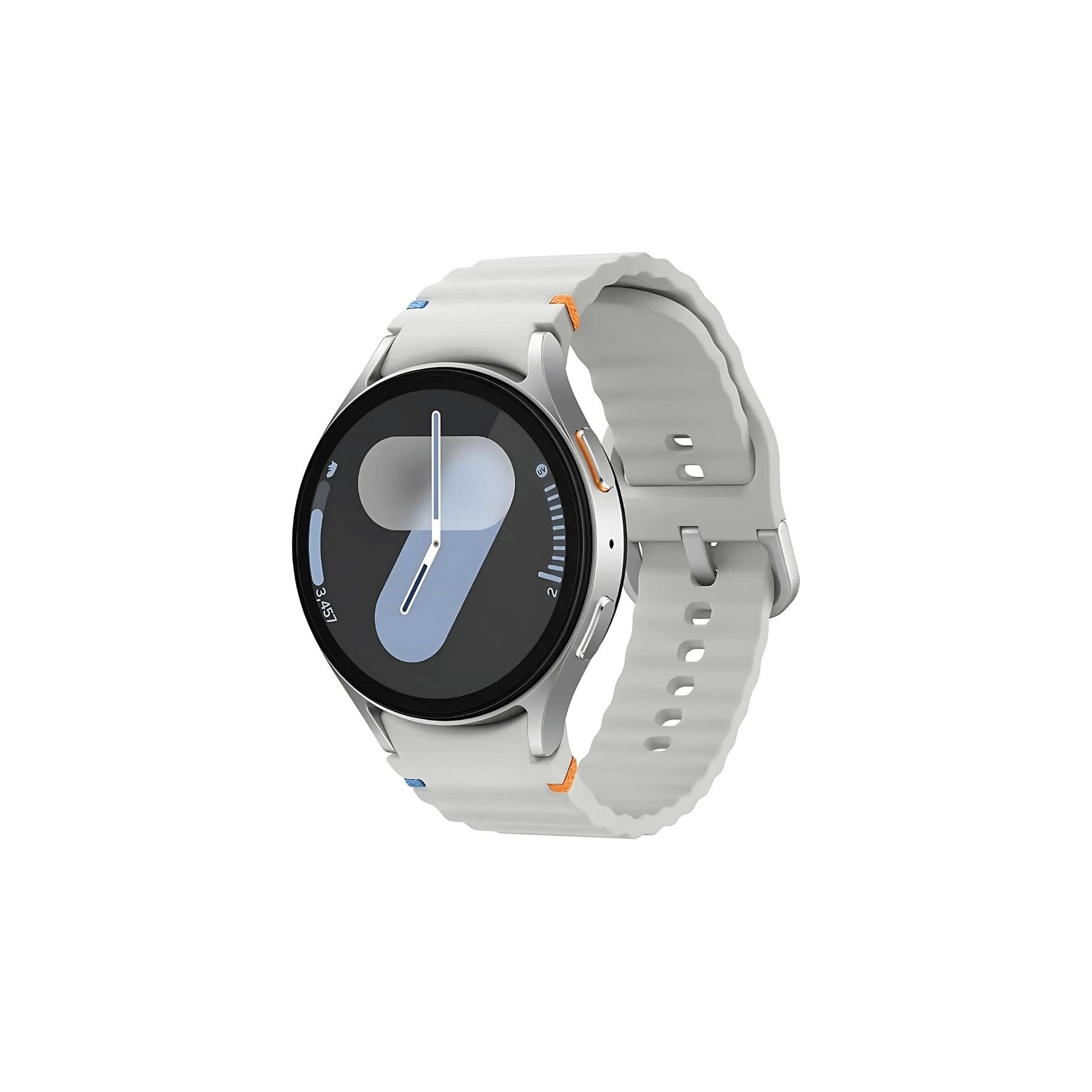 SAMSUNG Galaxy Watch7 44 mm Bluetooth Argent (Si