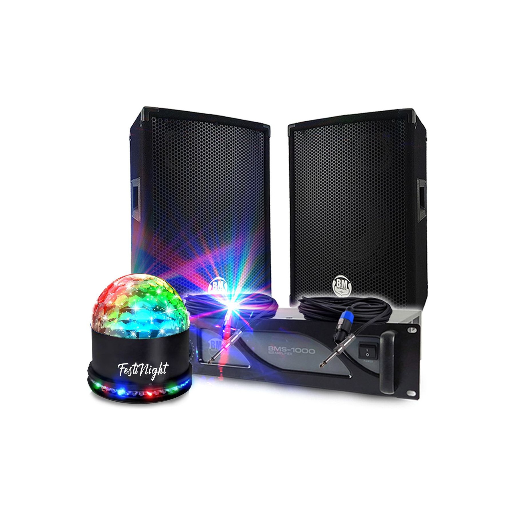 Pack sono BM SONIC Pack Sono DJ Animations BM SONIC Amplifi