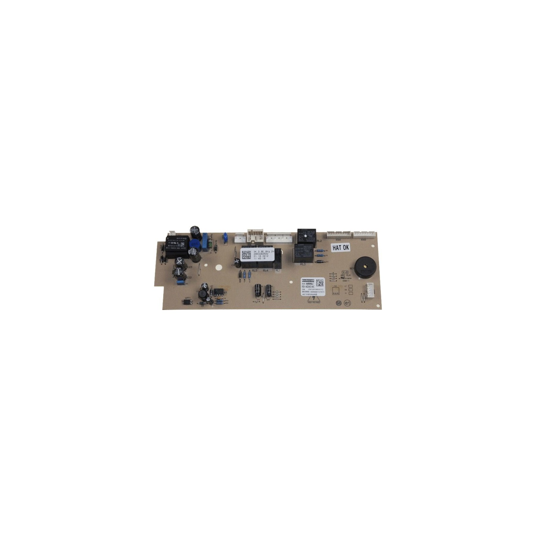 Carte BEKO module de commande