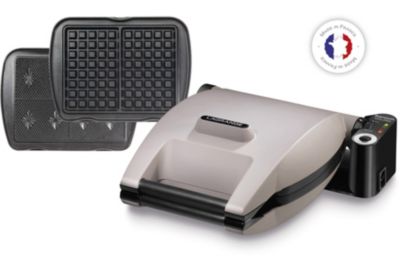 Gaufrier, gaufrette LAGRANGE Premium 019232 Gaufre-Gaufrette