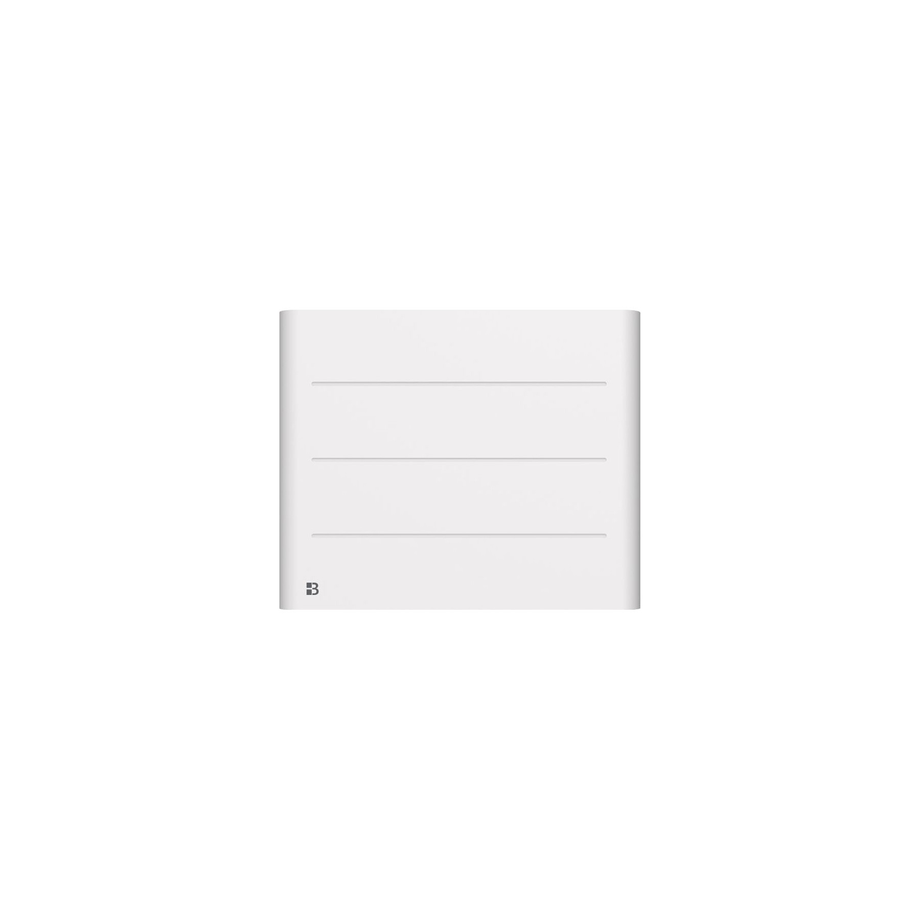 Chauffage électrique BESTHERM à inertie sèche céramique TANIN 1000W