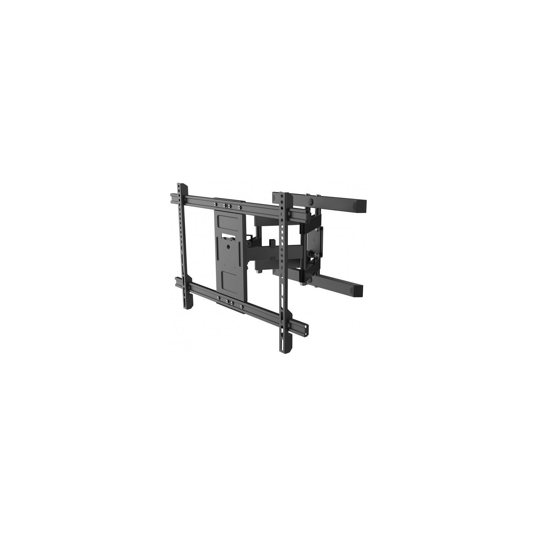 Support mural TV METRONIC Support TV inclinable, orientable et dép