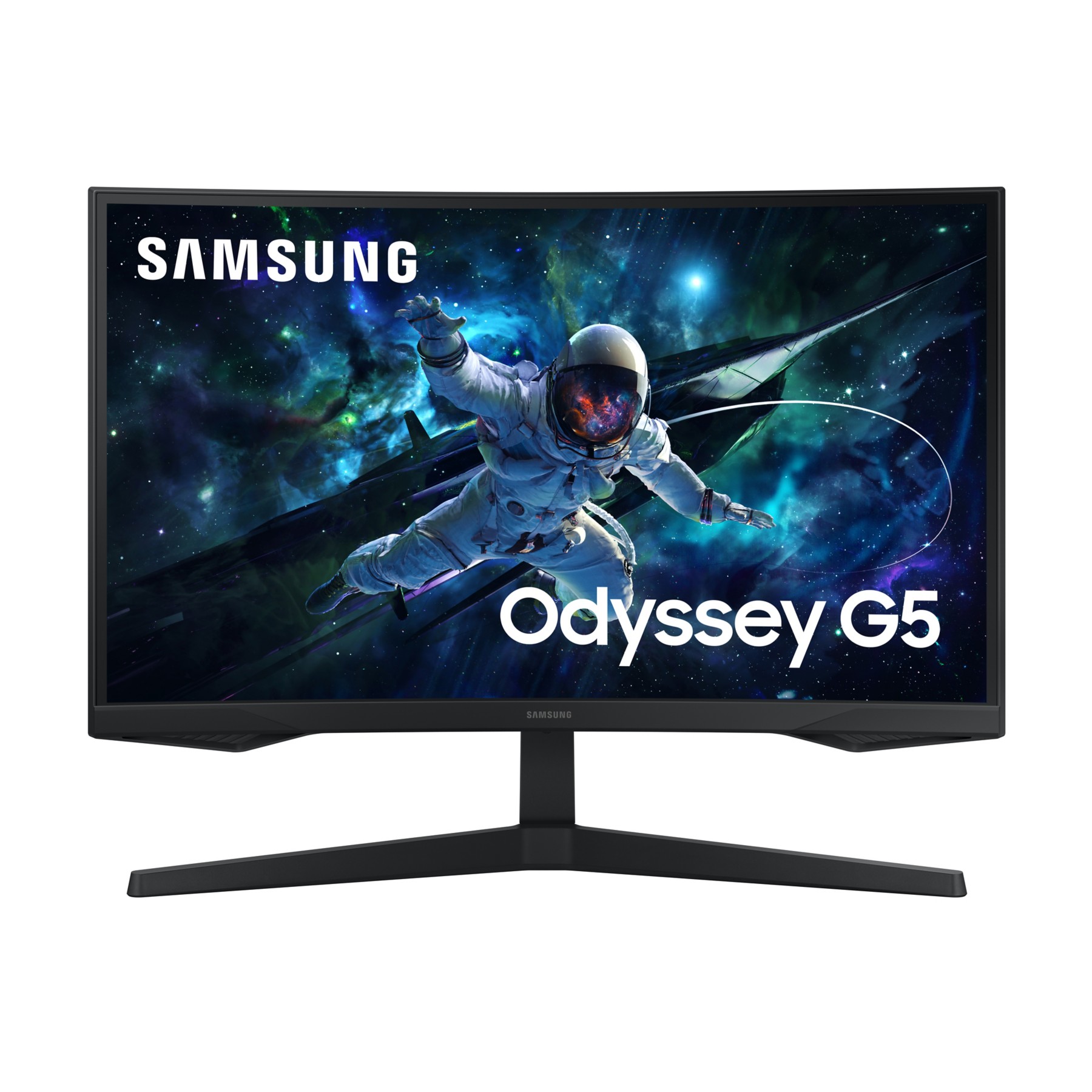 Ecran PC Gamer SAMSUNG ODYSSEY G5 G55C Incurvé 27'' VA