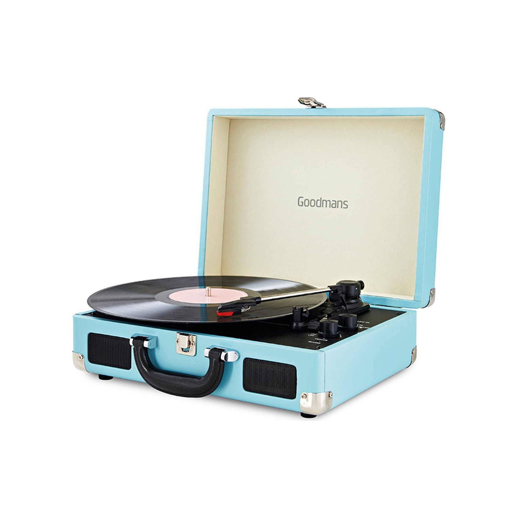 Platine vinyle GOODMANS GOODMANS-417902