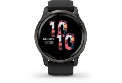 Montre sport GARMIN Venu 2 Grey avec bra