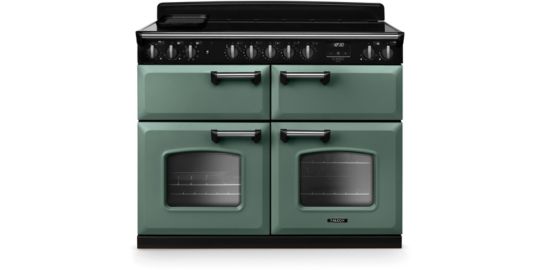 Piano de cuisson induction FALCON NGC TAB IND 110 CM VERT MINERAL CHROME