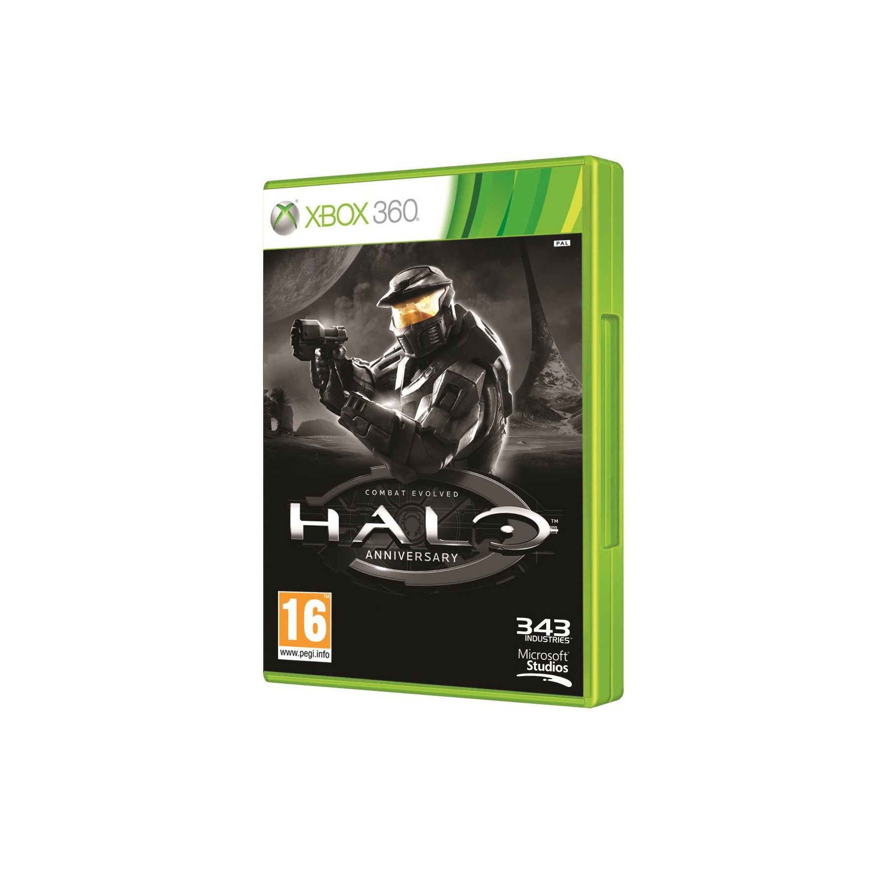 Jeu Xbox MICROSOFT Halo Anniversary